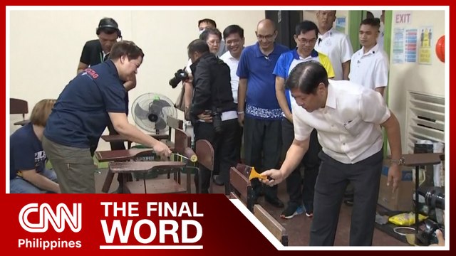 Pulse Asia: Marcos, Duterte approval ratings drop by double digits | The Final Word