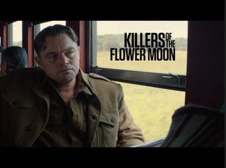 Killers of the Flower Moon: Character Chronicles | Leonardo DiCaprio as Ernest Burkhart