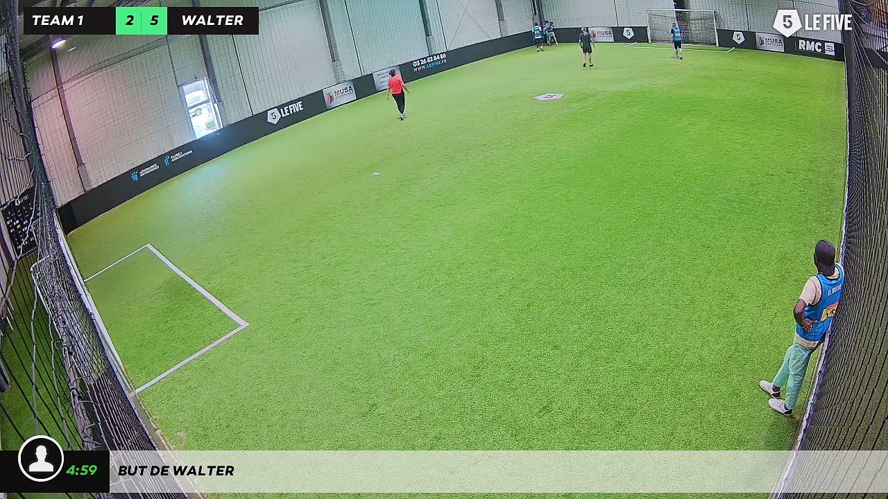 But de Walter