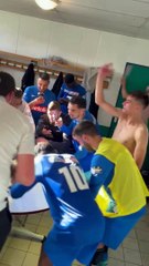 Victoire en coupe de France contre Gamaches