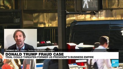 Trump remains 'prohibitive favorite to get Republican nomination, it would take a lot to unseat him'