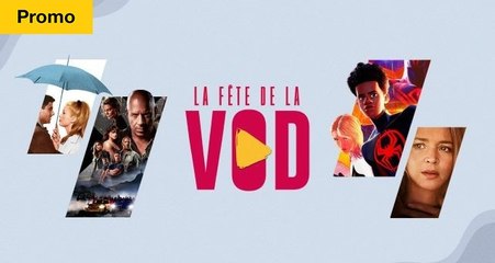 C'est la Fête de la VOD sur la TV d'Orange
