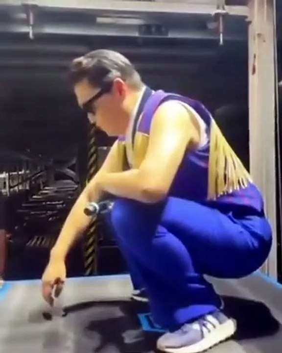 Qu’est devenu le chanteur PSY ? (Gangnam Style)