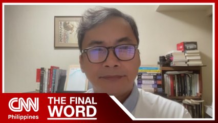 Pulse Asia: Marcos, Duterte approval ratings drop by double digits | The Final Word