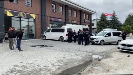 Konya'da Galericilere Silahlı Saldırı: 2 Yaralı