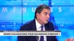 Pierre Lellouche : «En France, on a beaucoup trop de chômeurs, en partie parce qu’on a saccagé l’industrie de ce pays»
