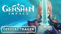 Genshin Impact – Bande-annonce officielle