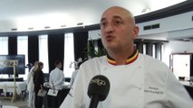 Concours du premier cuisinier de Belgique : 