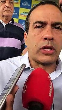 Bruno Reis revela detalhes sobre GT do PDDU; assista