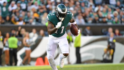 Eagles' Win Over Commanders Shows Strong Comeback Ability