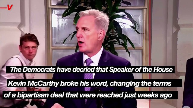 MAGA Republican Matt Gaetz Accuses McCarthy of Lying to Both Sides During Budget Deal, Vows to Oust the Speaker