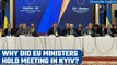EU meeting in Ukraine: EU vows support for Kyiv at 'historic' meeting | Know all | Oneindia News