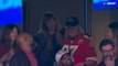 Taylor Swift shares hug with Travis Kelce’s mother during latest NFL trip