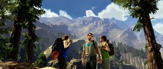Grand Theft Auto V – Bande-annonce officielle