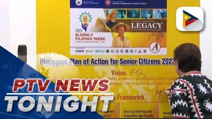 NCSC launches 5-year plan for senior citizens