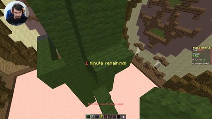 Minecraft Yapı Kapışması ( Spagetti - T-rex - Prenses Nasıl Yapılır?