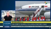 Siria felicita a China por su día nacional y celebra su asociación estratégica