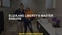 Eliza and Liberty's Master Ensuite