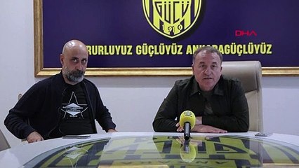 SPORTS L'ère Tolunay Kafkas s'est terminée à Ankaragücü