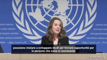 Amy Pope (Oim): l'immigrazione in s? offre vantaggi e opportunit?