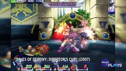 10 WEIRD PS2 Games That Never Left Japan