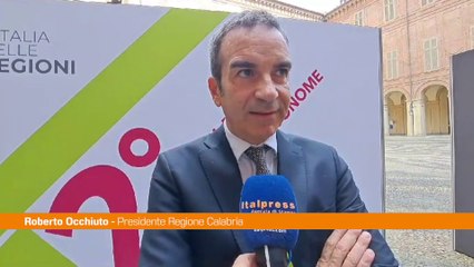 Occhiuto "Orientare in maniera importante ulteriori risorse sul ssn"