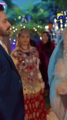 Murtasim & Meerab's Romantic Wedding | Tere Bin Shorts 💍