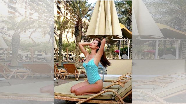 Adara Molinero, del Caribe a Dubái gracias a su exitoso método en las redes: así 'vive' en Emir...