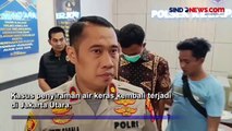 Berawal Saling Ejek, Pelajar SMK di Kelapa Gading Disiram Air Keras