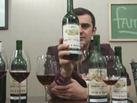 Louis Martini Cabernet Sauvignon Wines-Ep 432
