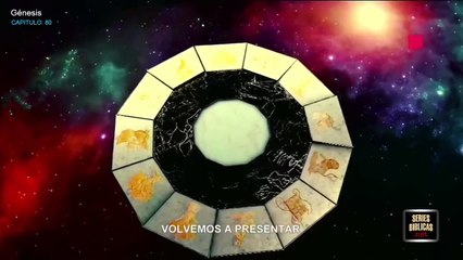 Génesis - capitulo 80 completo en español