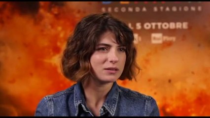 Maria Chiara Giannetta: Blanca mi ha insegnato a buttarmi nella vita