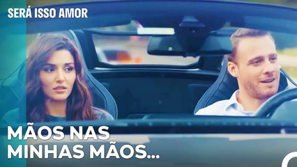 Dois Namorados Confusos - Será Isso Amor Episodio 35