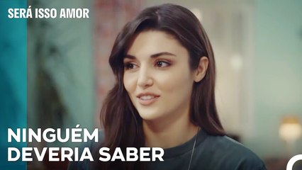 Eles Vivem Seu Selacionamento Em Segredo - Será Isso Amor Episodio 36