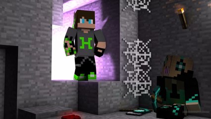 Dur Artık Han Kral - Minecraft Gravity