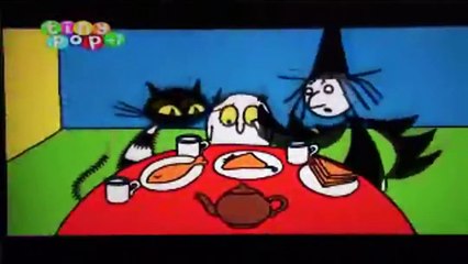 MEG AND MOG - MEGS CAULDRON