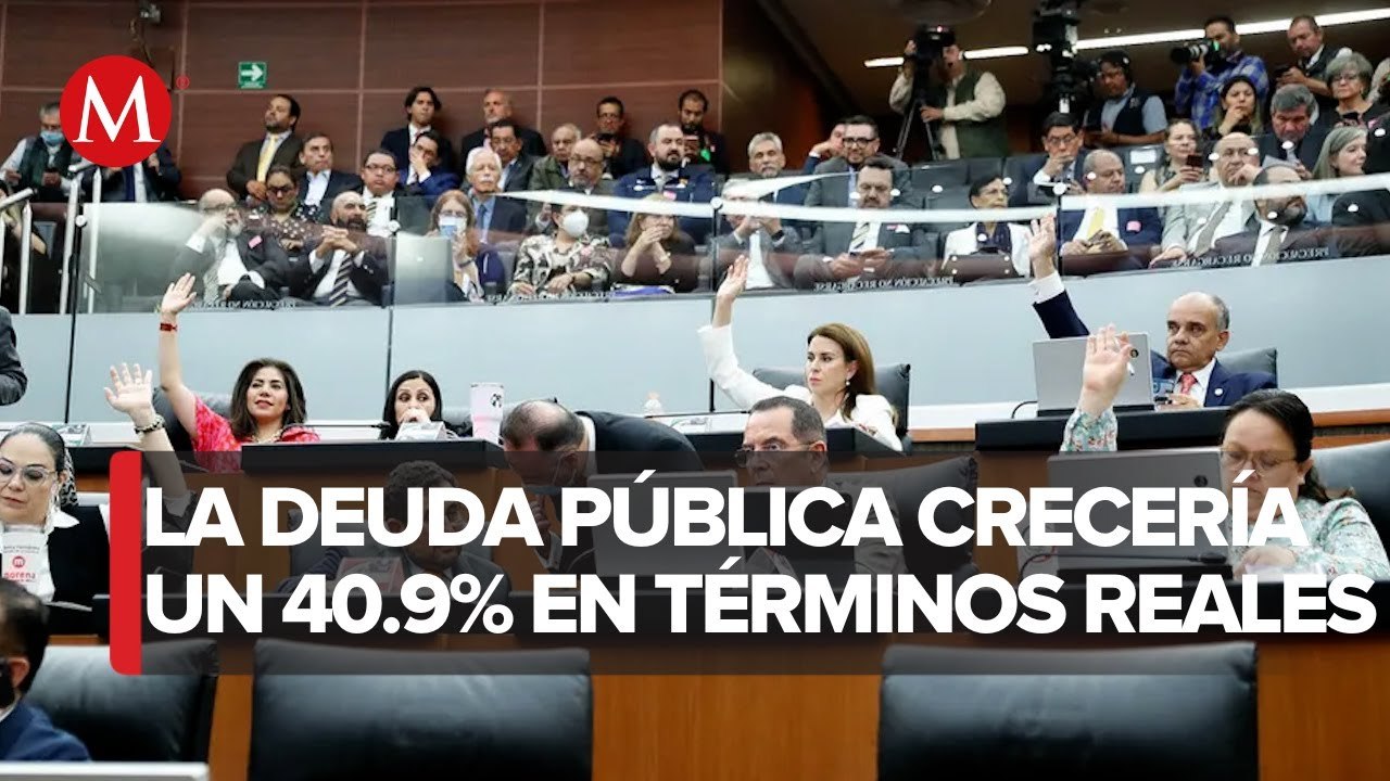 Senado Asegura Que Paquete Económico 2024 Prevé Ingresos Por 9 1 Bdp