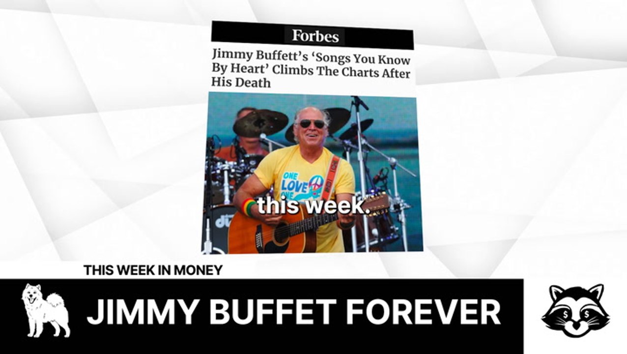 Jimmy Buffett Proves Legends Never Die