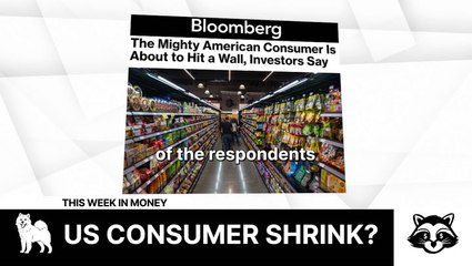 Is the Mighty American Consumer About to Hit a Wall?