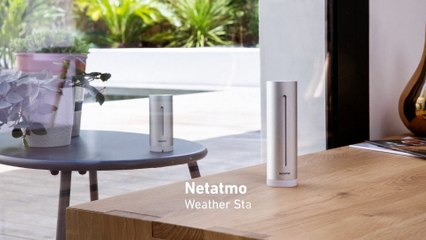 Netatmo & Somfy Collaborate to Enhance Your Home’s Indoor Air Quality & Comfort 🌿