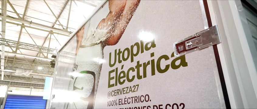 Volkswagen Camiones y Buses impulsa la movilidad sostenible en Argentina con este nuevo camión eléctrico