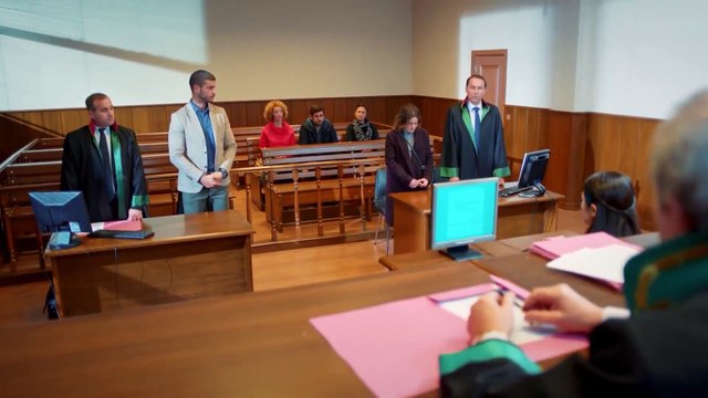 Несчастный конец в зале суда - Статус отношений_ Запутанно 44 Серия
