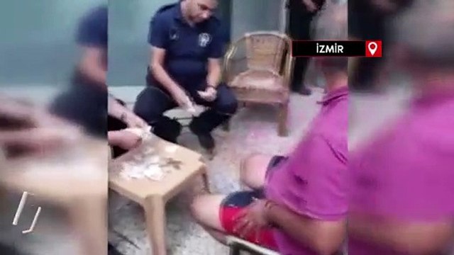 Zabıta bile şaşırdı: Dilenci 15 dakikada bin 200 lira topladı
