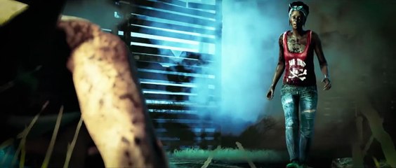 Dead by Daylight - Bande-annonce officielle