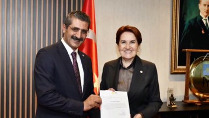 İYİ Parti İstanbul İl Başkanlığına Yücel Coşkun atandı