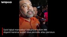 Gugatan Partai Buruh soal UU Ciptaker Kalah, Said Iqbal Sebut Ada Konspirasi Politik di MK