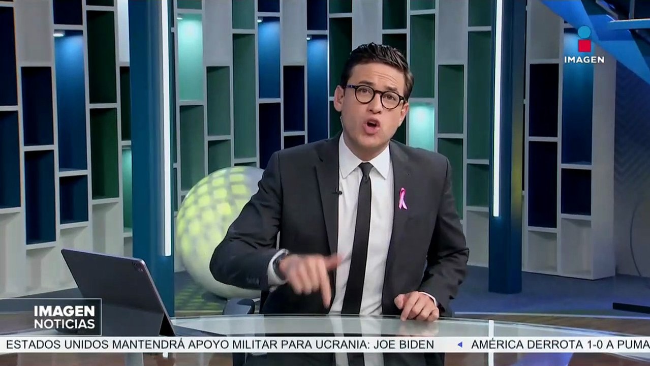 Detienen a Andrés ‘N’, escritor mexicano acusado de abuso sexual