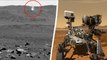 1.2 mile-high ‘dust devil’ spotted on Mars by Nasa’s Perseverance rover