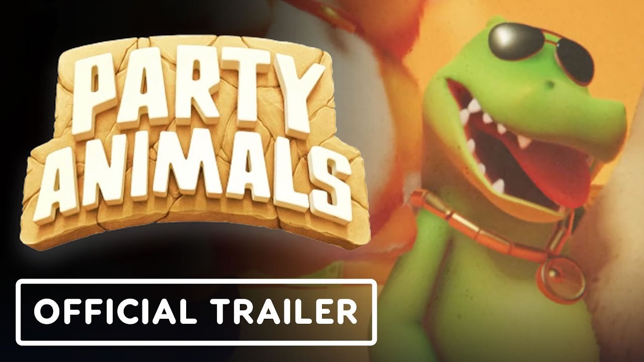 Party Animals - Bande-annonce officielle