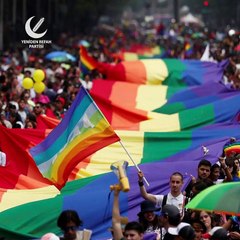Yeniden Refah Partisi'nden LGBT sapkınlığına karşı yasa sözü!